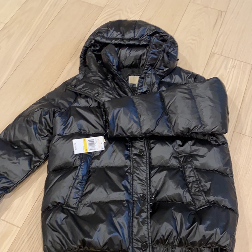 Michael Kors puffer jacket new